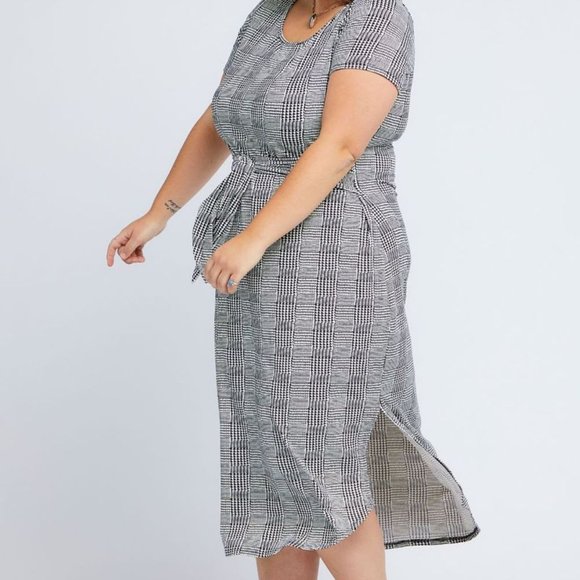 Lex Waist Tie Dress - Picture 6 of 6